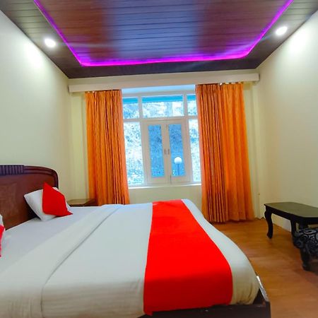 Surya Resort Dalhousie Kültér fotó