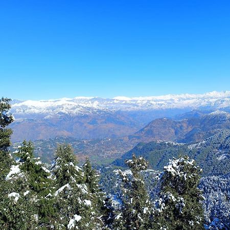 Surya Resort Dalhousie Kültér fotó