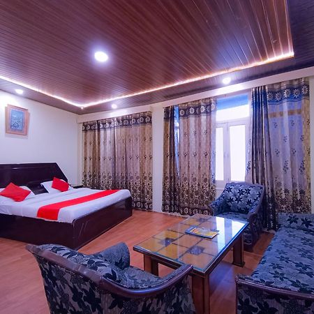 Surya Resort Dalhousie Kültér fotó