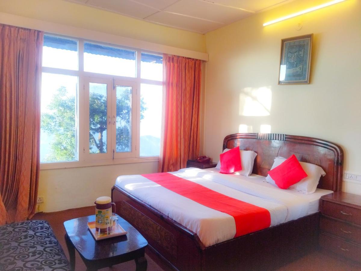 Surya Resort Dalhousie Kültér fotó