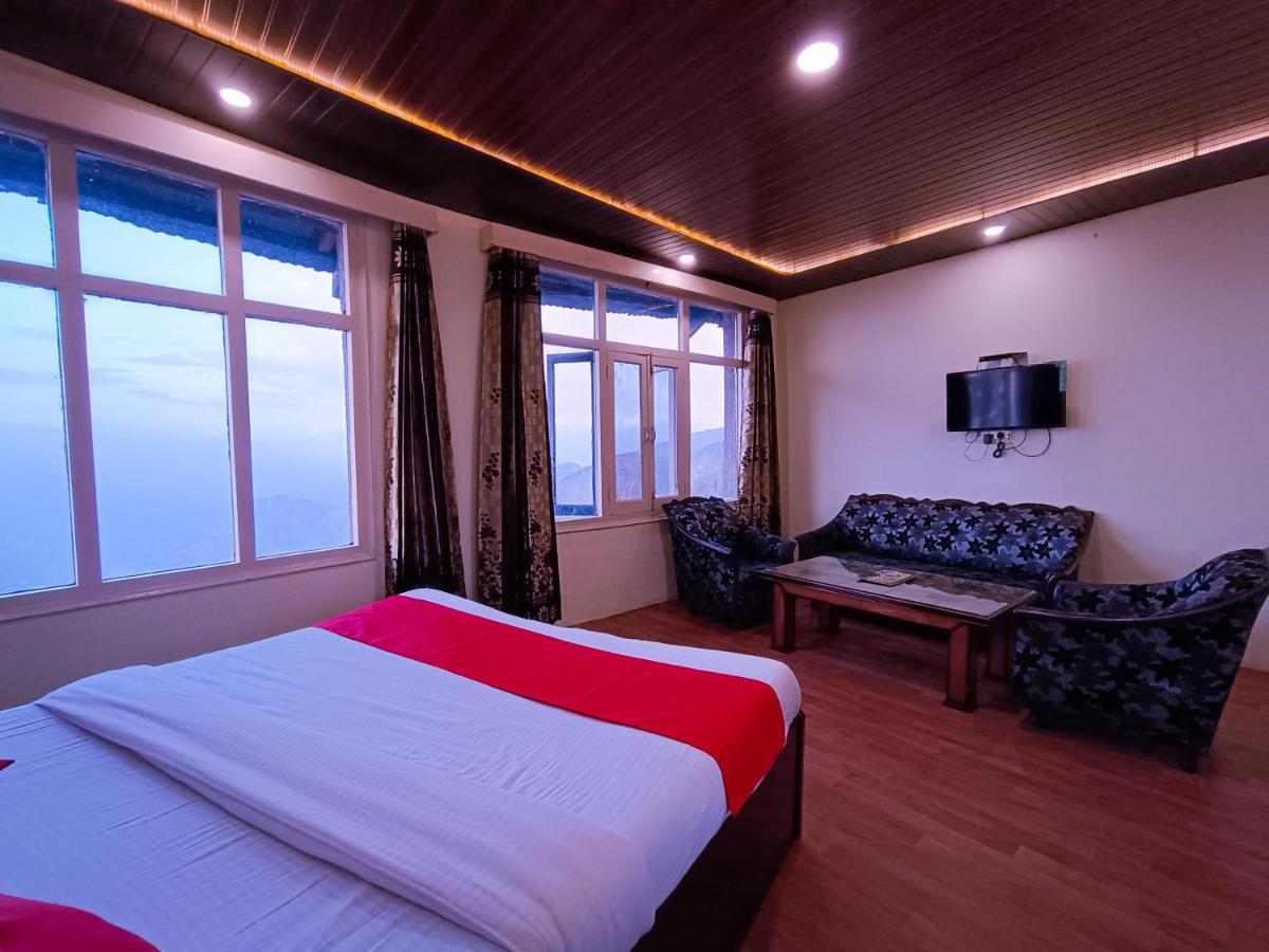 Surya Resort Dalhousie Kültér fotó