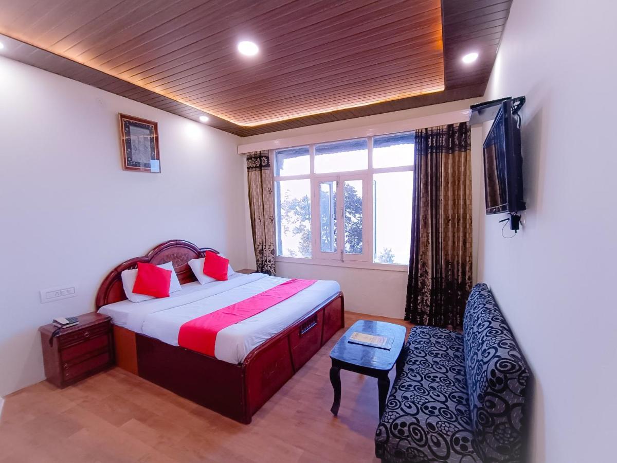 Surya Resort Dalhousie Kültér fotó