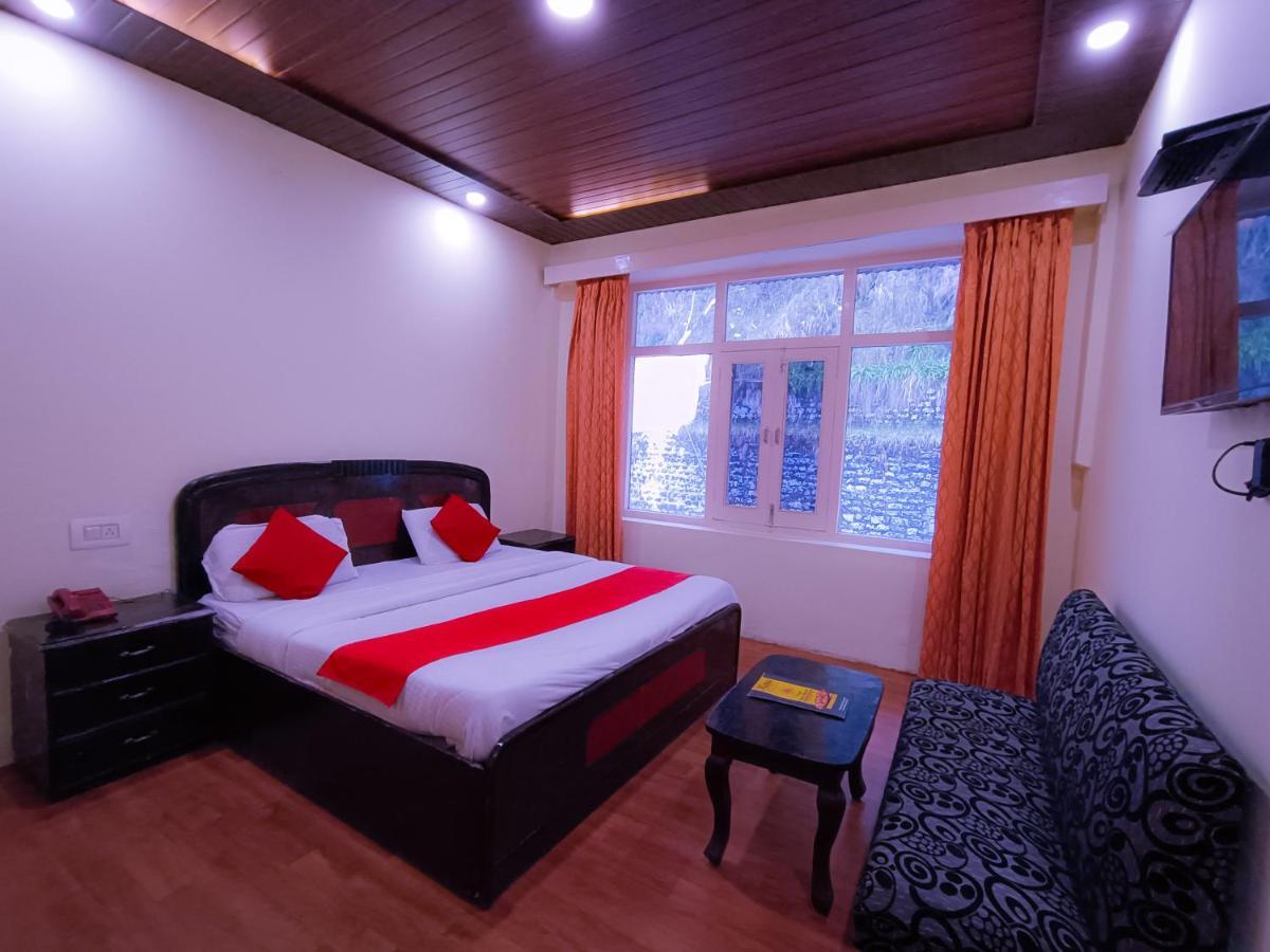 Surya Resort Dalhousie Kültér fotó