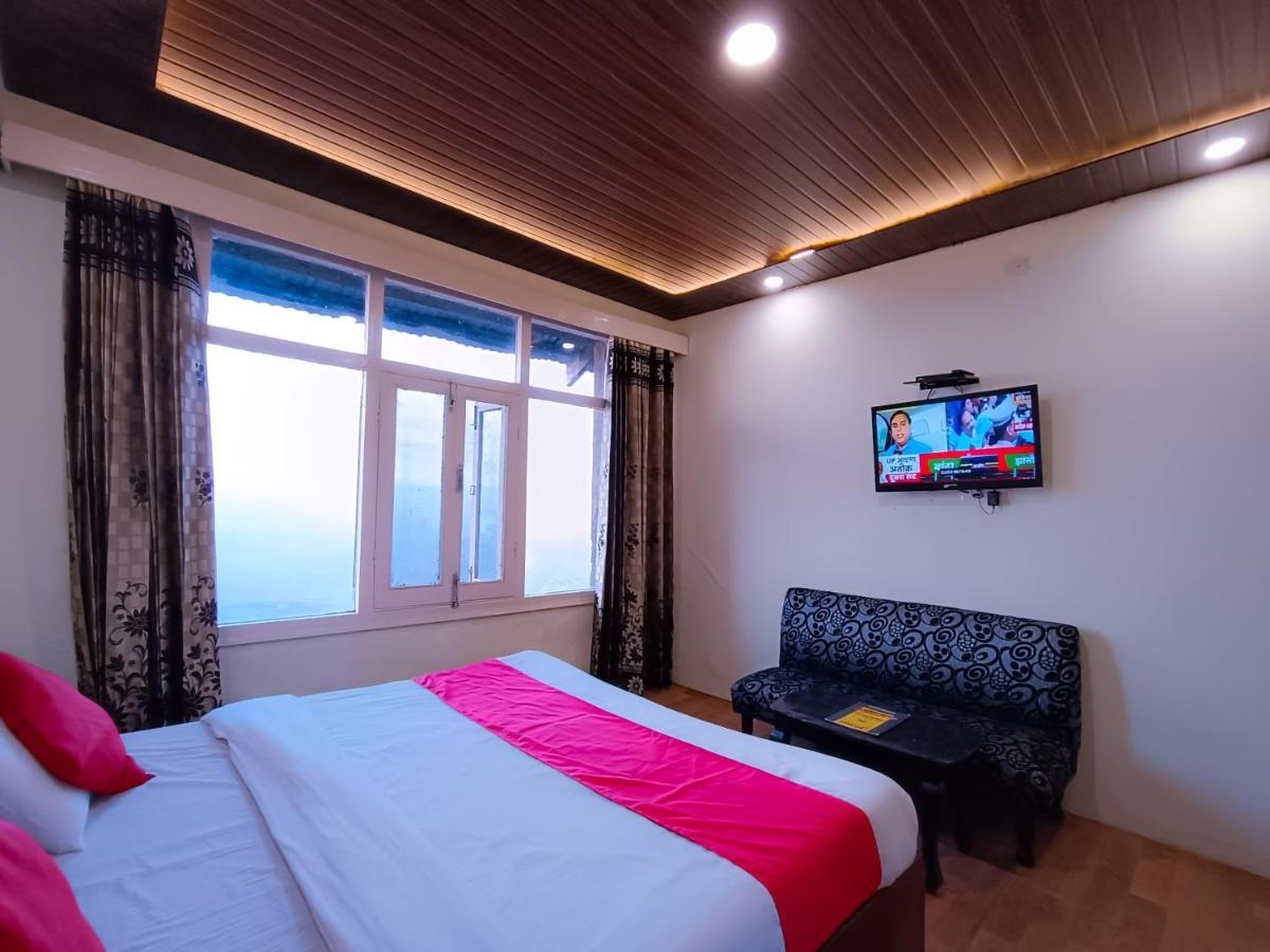 Surya Resort Dalhousie Kültér fotó