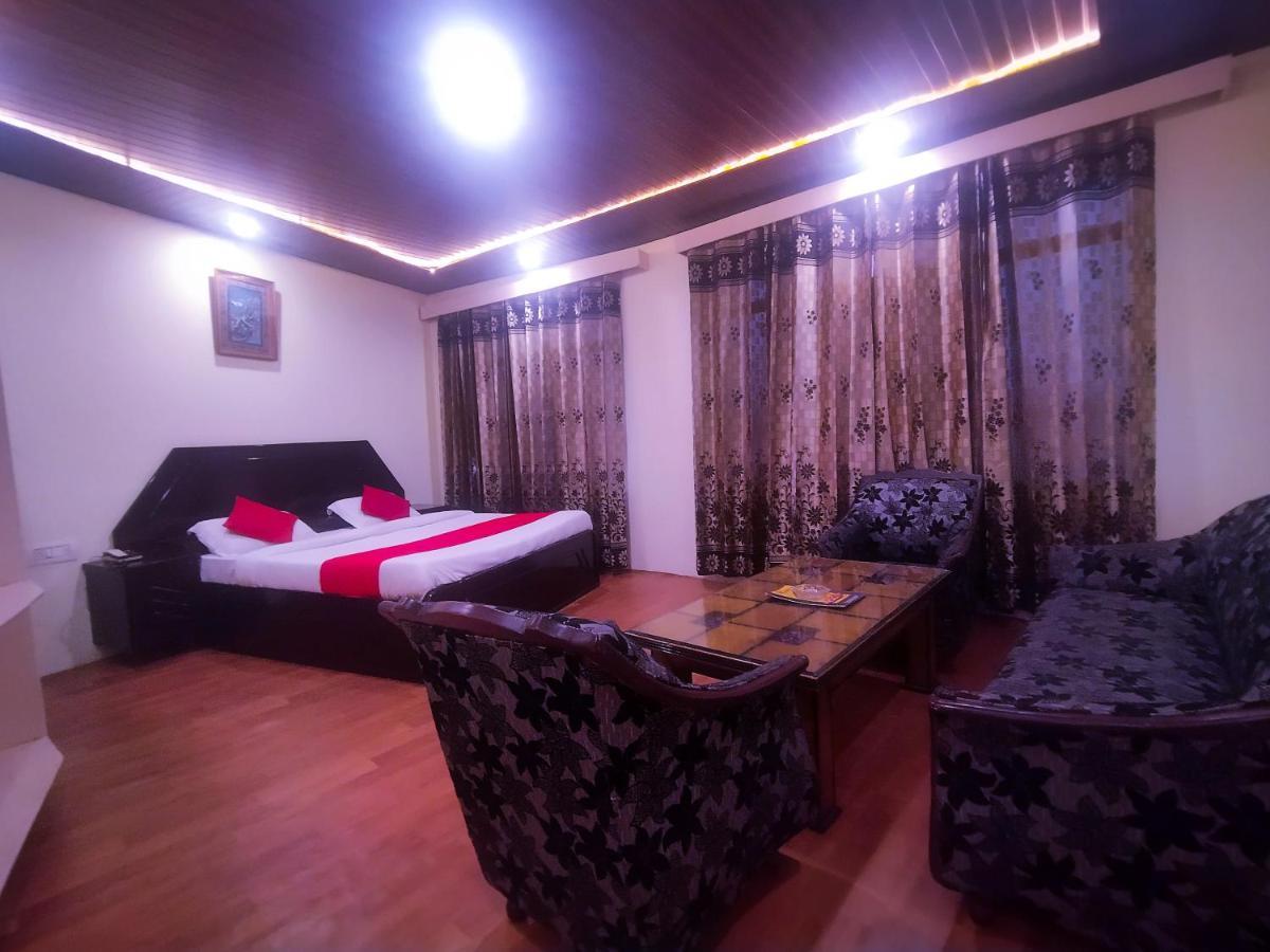 Surya Resort Dalhousie Kültér fotó