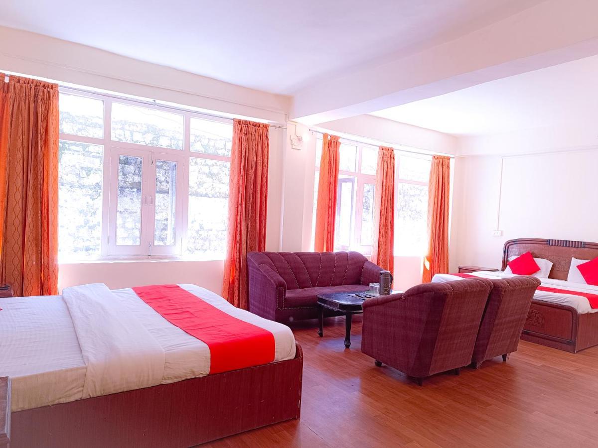 Surya Resort Dalhousie Kültér fotó