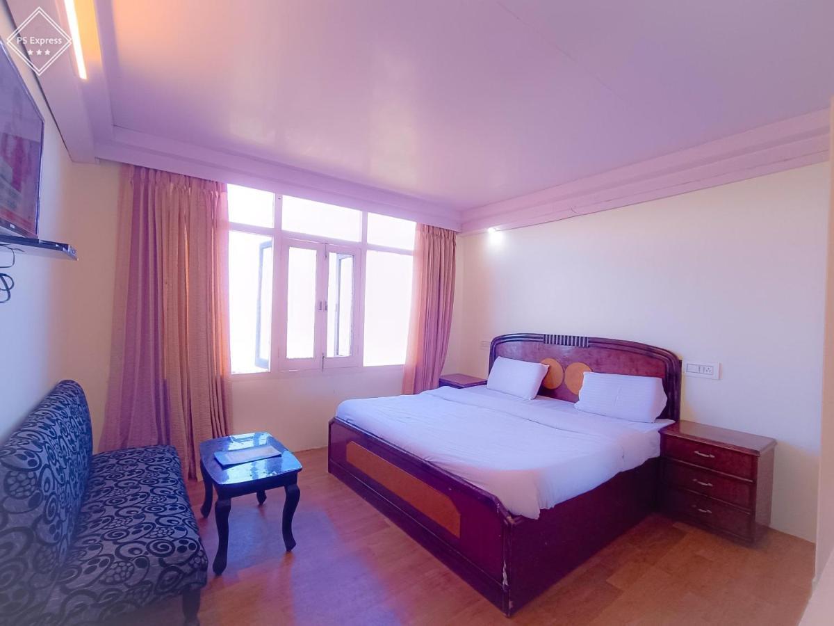 Surya Resort Dalhousie Kültér fotó