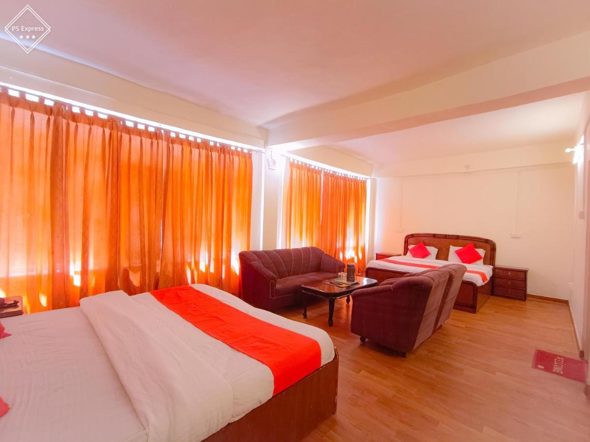 Surya Resort Dalhousie Kültér fotó