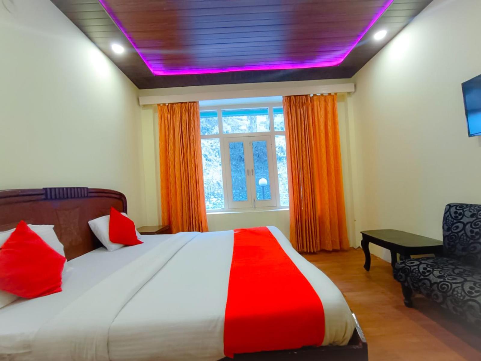 Surya Resort Dalhousie Kültér fotó