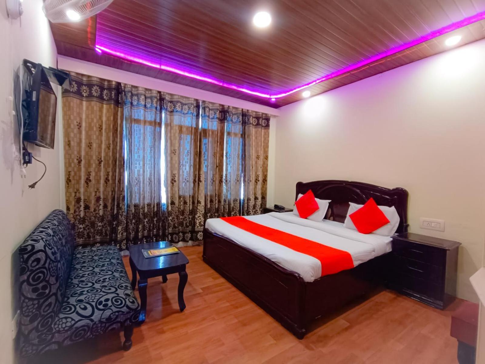 Surya Resort Dalhousie Kültér fotó