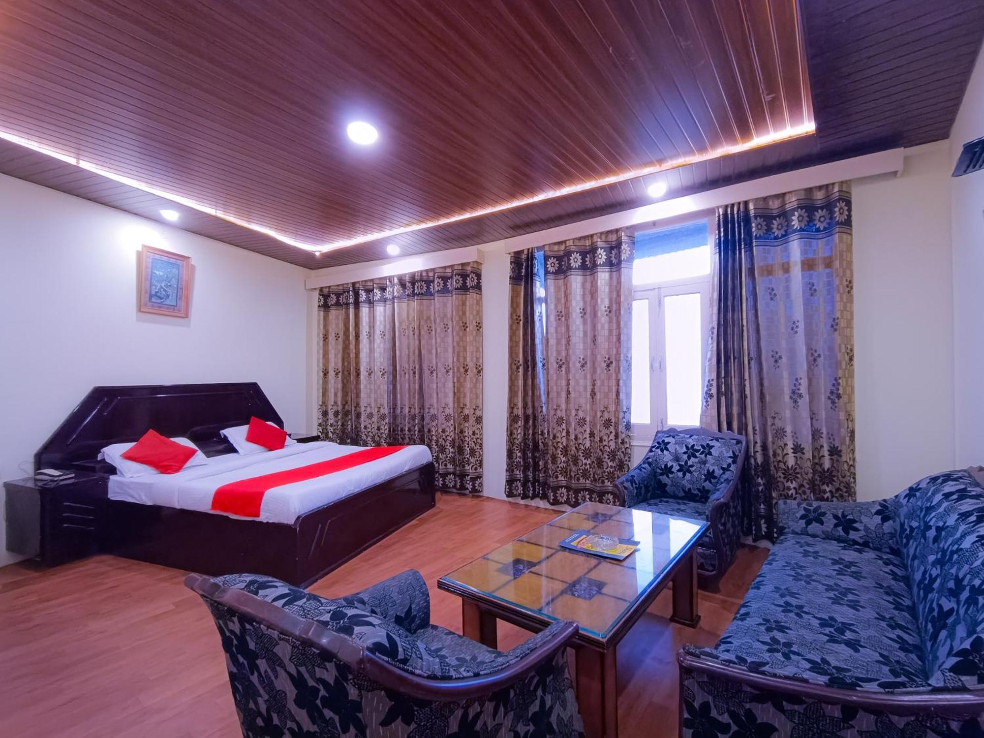 Surya Resort Dalhousie Kültér fotó